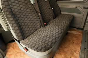 Микроавтобус Ford Tourneo 2011 года, 1399000 рублей, Челябинск