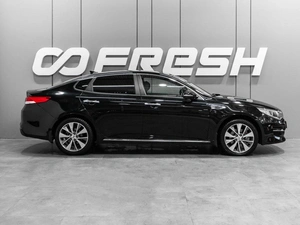 Седан Kia Optima 2018 года, 1650000 рублей, Тюмень