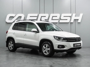 Внедорожник Volkswagen Tiguan 2012 года, 1099000 рублей, Воронеж