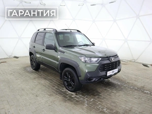 Внедорожник ВАЗ (LADA) Niva 2022 года, 1099000 рублей, Обнинск