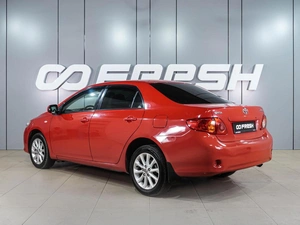 Седан Toyota Corolla 2008 года, 749000 рублей, Воронеж