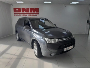 Внедорожник Mitsubishi Outlander 2013 года, 1400000 рублей, Смоленск