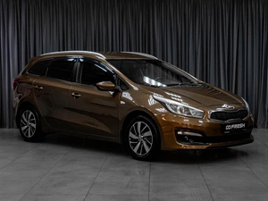 Универсал Kia Ceed 2016 года, 1060000 рублей, Тюмень