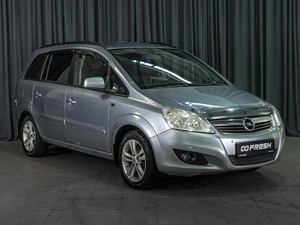 Минивэн Opel Zafira 2010 года, 849000 рублей, Волгоград