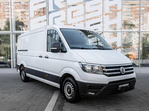 Volkswagen Crafter, II (2018—н. в.) 2.0 BiTDI FWD MT (140 л.с.) 2017г. 2017 года, 2992500 рублей, Ставрополь