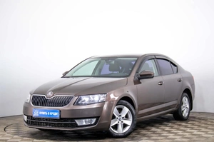 Лифтбек Skoda Octavia 2013 года, 1329000 рублей, Пермь