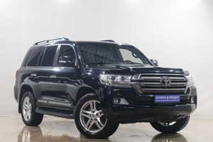 Внедорожник Toyota Land Cruiser 2015 года, 5319000 рублей, Новокузнецк