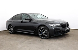 Седан BMW 5 серия 2020 года, 6150000 рублей, Орёл