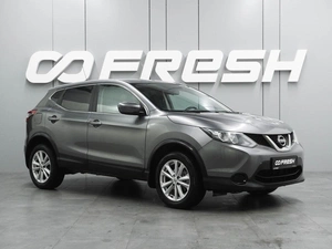 Внедорожник Nissan Qashqai 2016 года, 1584000 рублей, Воронеж