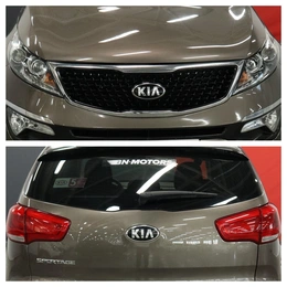 Внедорожник Kia Sportage 2014 года, 1740000 рублей, Курск