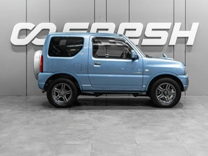 Внедорожник Suzuki Jimny 2013 года, 1149000 рублей, Тюмень