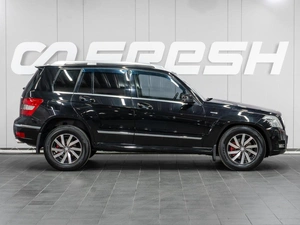 Внедорожник Mercedes-benz GLK-класс 2012 года, 1449000 рублей, Сургут
