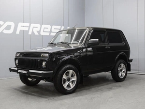 Внедорожник ВАЗ (LADA) Niva Legend 2025 года, 1110000 рублей, Омск