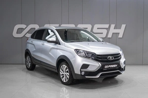 Хетчбэк ВАЗ (LADA) XRAY Cross 2021 года, 1219000 рублей, Петрозаводск