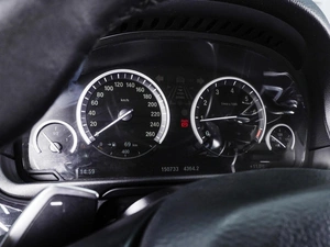 Седан BMW 5 серия 2015 года, 2249000 рублей, Ростов-на-Дону