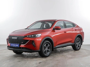 Внедорожник Haval F7x 2023 года, 2049046 рублей, Москва