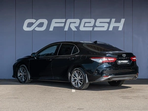 Седан Toyota Camry 2021 года, 2860000 рублей, Краснодар