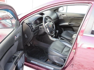 Седан Geely Emgrand 7 2014 года, 500000 рублей, Брянск