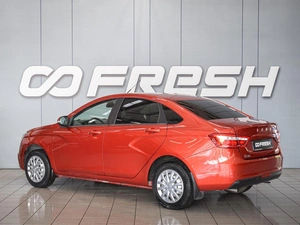 Седан ВАЗ (LADA) Vesta 2021 года, 1320000 рублей, Муром