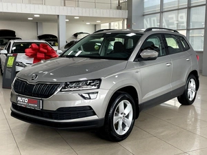 Внедорожник Skoda Karoq 2021 года, 1987000 рублей, Солонцы