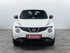 Внедорожник Nissan Juke 2011 года, 1075000 рублей, Красноярск