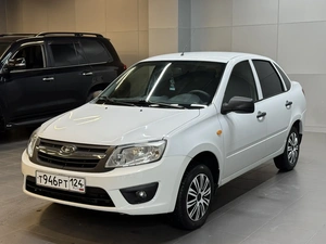 Седан ВАЗ (LADA) Granta 2013 года, 347000 рублей, Красноярск