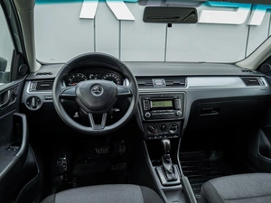 Лифтбек Skoda Rapid 2015 года, 950000 рублей, Краснодар