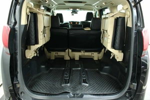 Минивэн Toyota Alphard 2015 года, 3450000 рублей, Красноярск