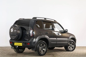 Внедорожник Chevrolet Niva 2019 года, 959000 рублей, Тюмень