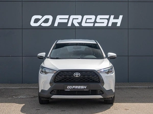 Внедорожник Toyota Corolla Cross 2022 года, 3090000 рублей, Краснодар