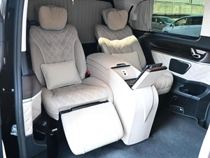 Минивэн Mercedes-benz V-класс 2021 года, 8944000 рублей, Кирилловка