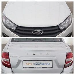 Седан ВАЗ (LADA) Granta 2024 года, 915000 рублей, Орёл