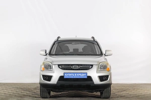 Внедорожник Kia Sportage 2009 года, 889000 рублей, Тюмень