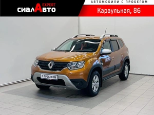 Внедорожник Renault Duster 2021 года, 1980000 рублей, Красноярск