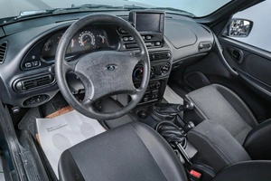 Внедорожник ВАЗ (LADA) Niva Travel 2023 года, 1249000 рублей, Челябинск