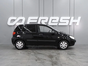 Хетчбэк Hyundai Getz 2009 года, 499000 рублей, Воронеж
