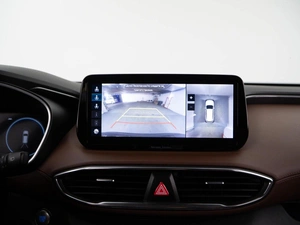 Внедорожник Hyundai Santa Fe 2021 года, 3337077 рублей, Москва