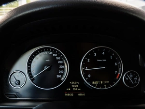 Седан BMW 5 серия 2013 года, 2079000 рублей, Волгоград