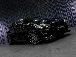 Седан BMW 3 серия 2019 года, 3399000 рублей, Тюмень