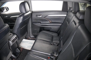 Внедорожник Toyota Highlander 2014 года, 3149000 рублей, Пермь