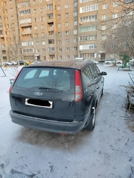 Универсал Ford Focus 2005 года, 400000 рублей, Красноярск
