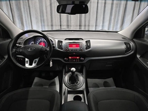 Внедорожник Kia Sportage 2012 года, 1197000 рублей, Красноярск