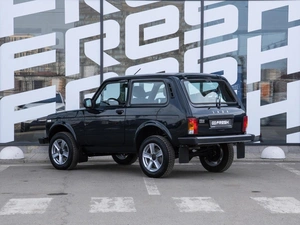 Внедорожник ВАЗ (LADA) Niva Legend 2025 года, 1100000 рублей, Краснодар