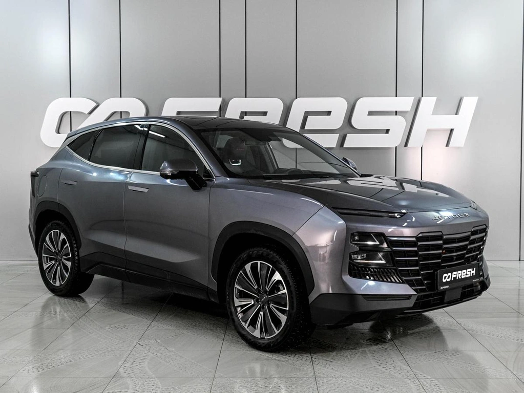 Внедорожник Jetour Dashing 2024 года, 2349000 рублей, Аксай