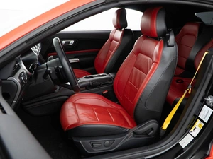 Кабриолет Ford Mustang 2021 года, 3947077 рублей, Москва