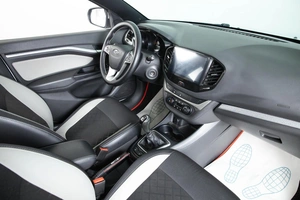 Универсал ВАЗ (LADA) Vesta Cross 2020 года, 1379000 рублей, Пермь