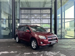 Внедорожник Toyota RAV4 2010 года, 1850000 рублей, Уфа