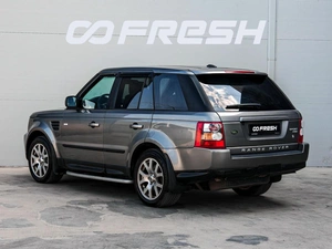 Внедорожник Land Rover Range Rover Sport 2009 года, 1655000 рублей, Краснодар