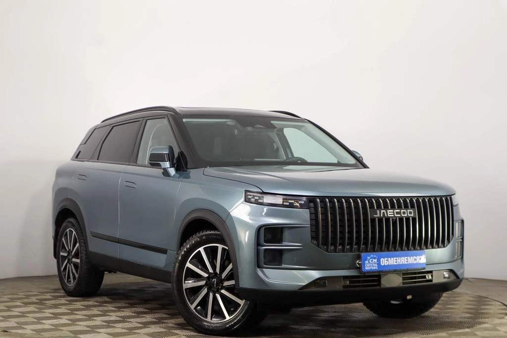 Внедорожник JAECOO J7 2023 года, 2499000 рублей, Пермь