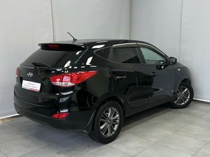 Внедорожник Hyundai ix35 2015 года, 1224000 рублей, Красноярск